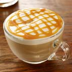 Hazelnut Macchiato