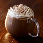 Hazelnut Macchiato